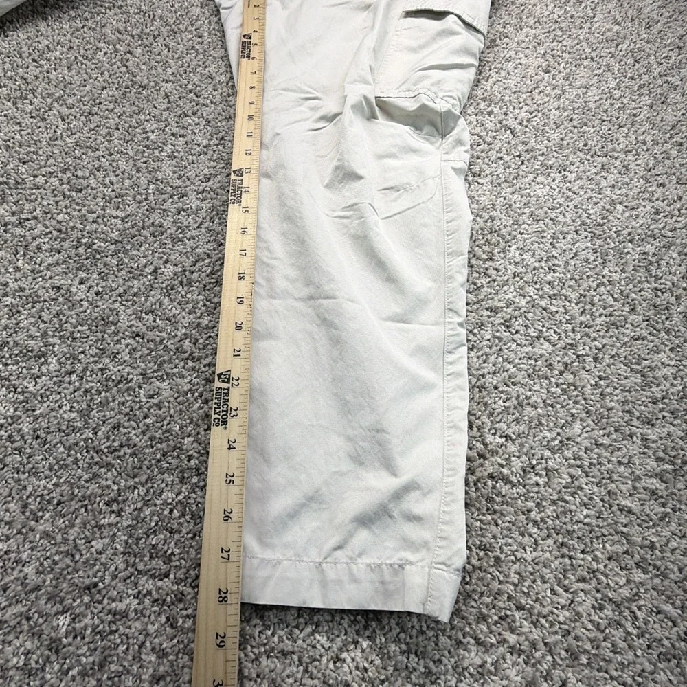 Nike Sportswear Woven Unlined Utility Cargo Pants Men XL Beige Jogger DD5207-072